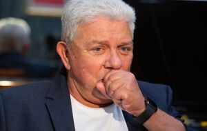 Філімонов: Мені б хотілося йому побажати не зупинятися. Я розумію, що повільно...