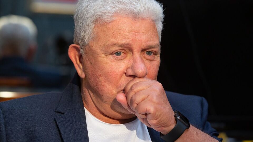 Філімонов: Мені б хотілося йому побажати не зупинятися. Я розумію, що повільно...
