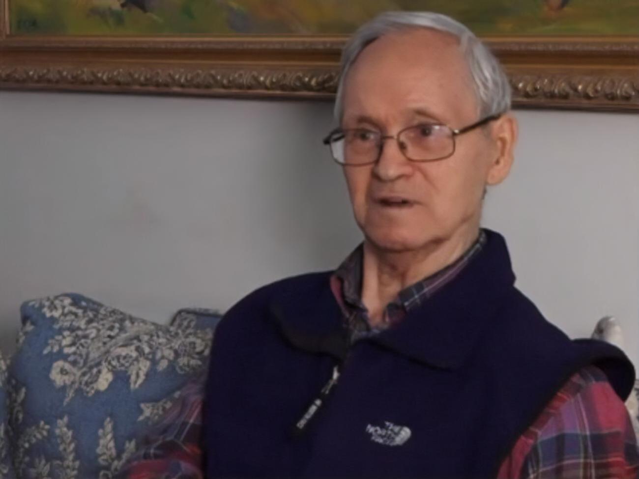 Мирзаянов:&nbsp;Чтобы убить им человека, достаточно нескольких миллиграмм