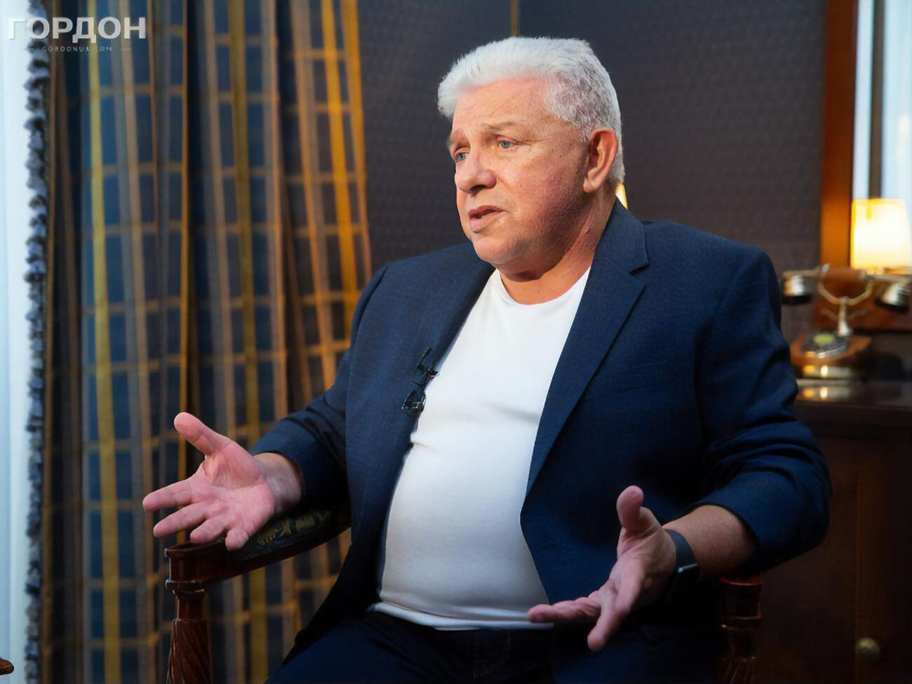 Филимонов в интервью Гордону рассказал, как жил в коммуналке