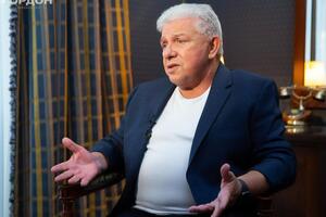 Филимонов в интервью Гордону рассказал, как жил в коммуналке