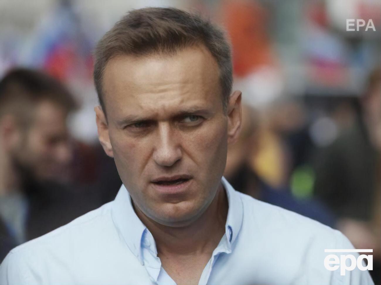 В ФРГ 2 сентября заявили, что Навального отравили ядом из группы "Новичок"