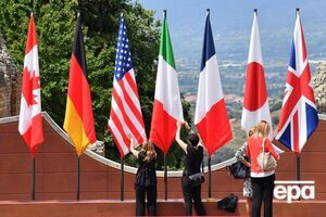 Страны "Большой семерки" заявили, что антикоррупционные органы в Украине должны быть независимыми и с "надежным правовым статусом"