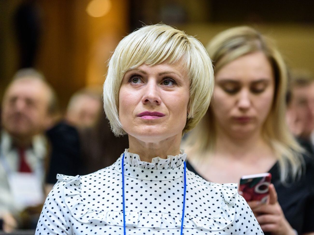 Людмила Циганок: Є величезний ризик зупинення української промисловості