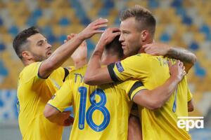 Україна обіграла швейцарців завдяки голам Ярмоленка та Зінченка