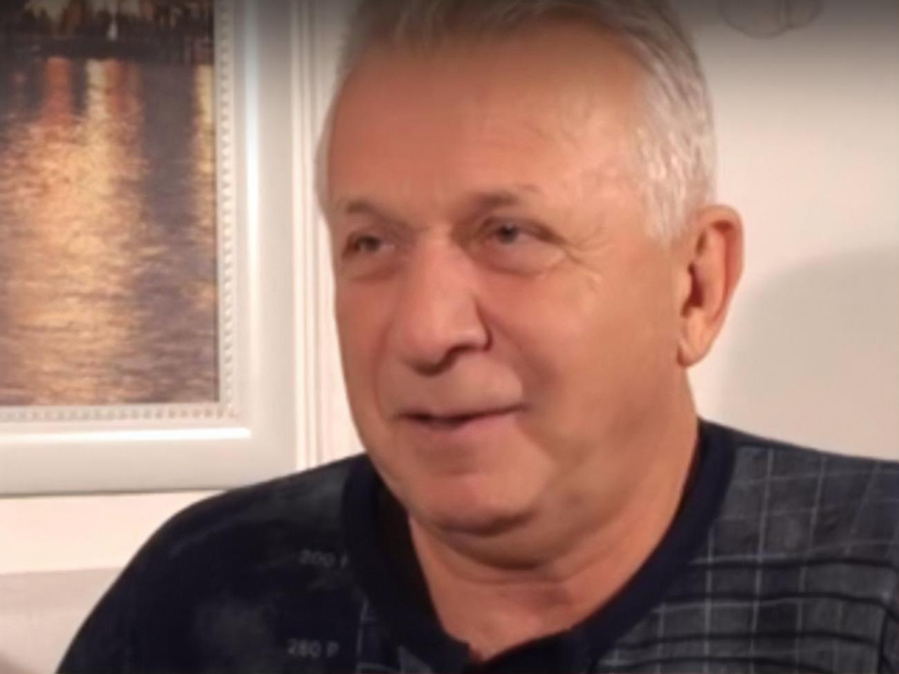 Паперний: Я вирішив правильно використовувати час – зайнятися здоров'ям
