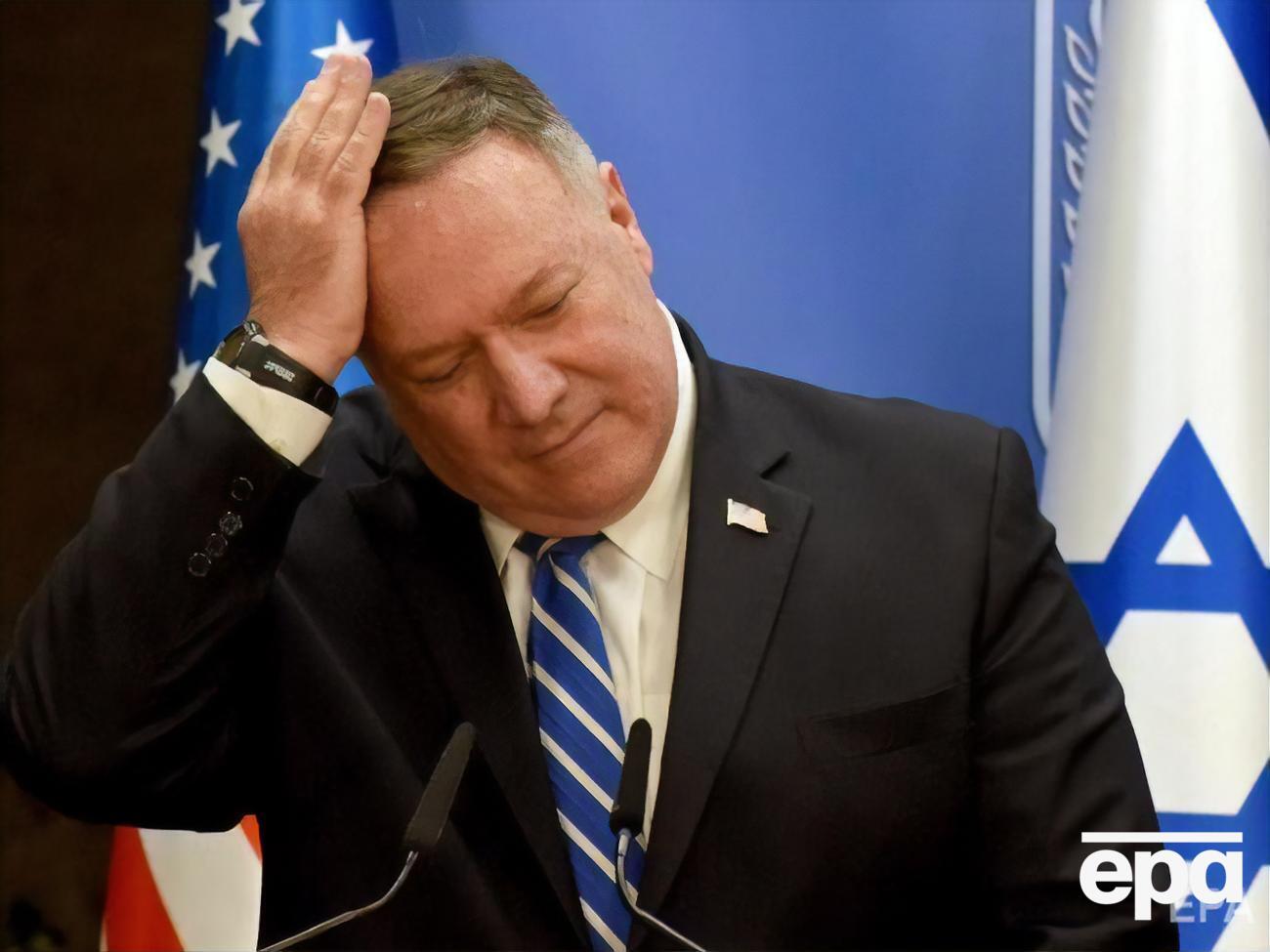 Помпео:&nbsp;Мы требуем немедленного прекращения насилия и освобождения всех несправедливо задержанных