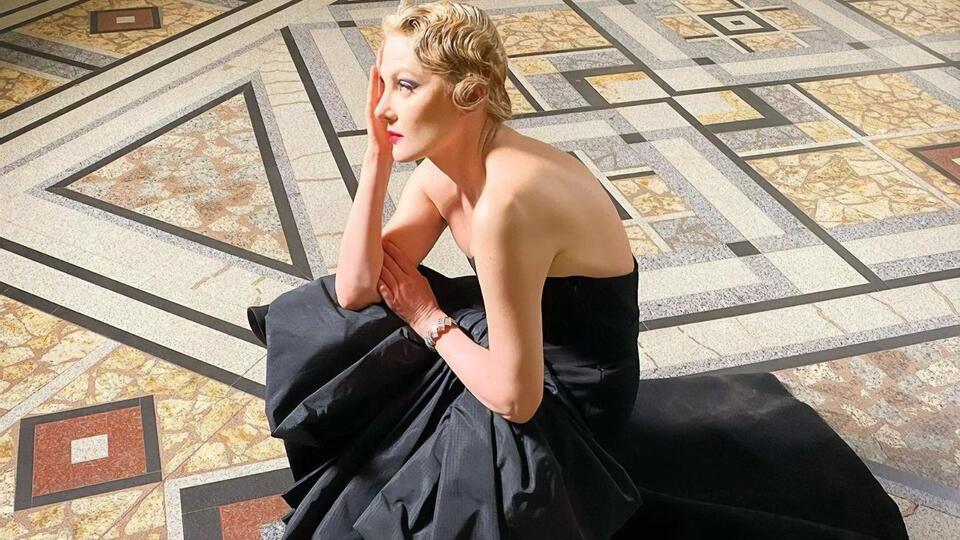 Литвинова: Спогад про московські сніданки – неодмінно з кимось коханим