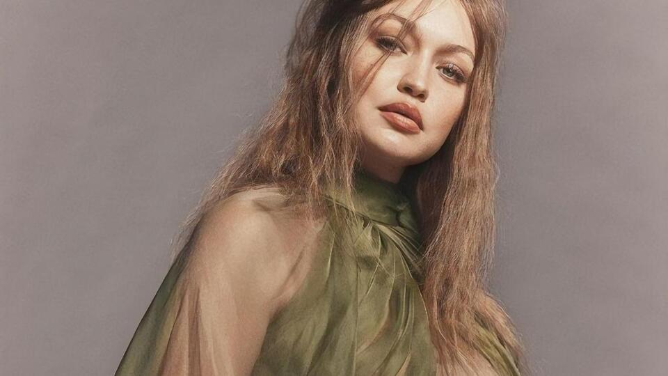 Джіджі Хадід: Поза кадром