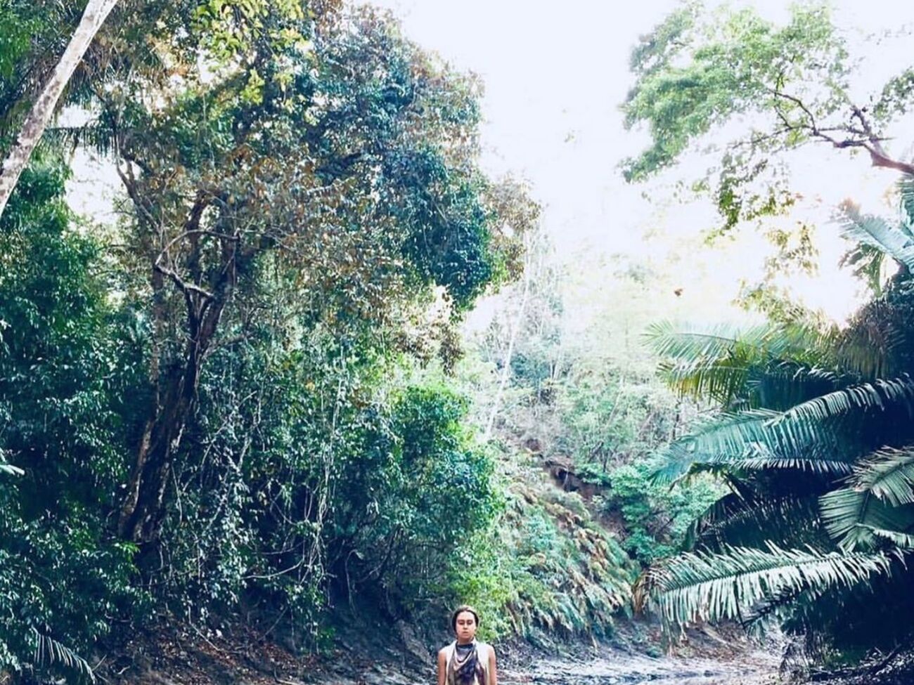 Дочь Успенской:&nbsp;Быть светом для себя &ndash; быть им для всех других