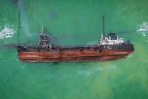 З власника танкера намагаються стягнути майже 2,4 млн грн