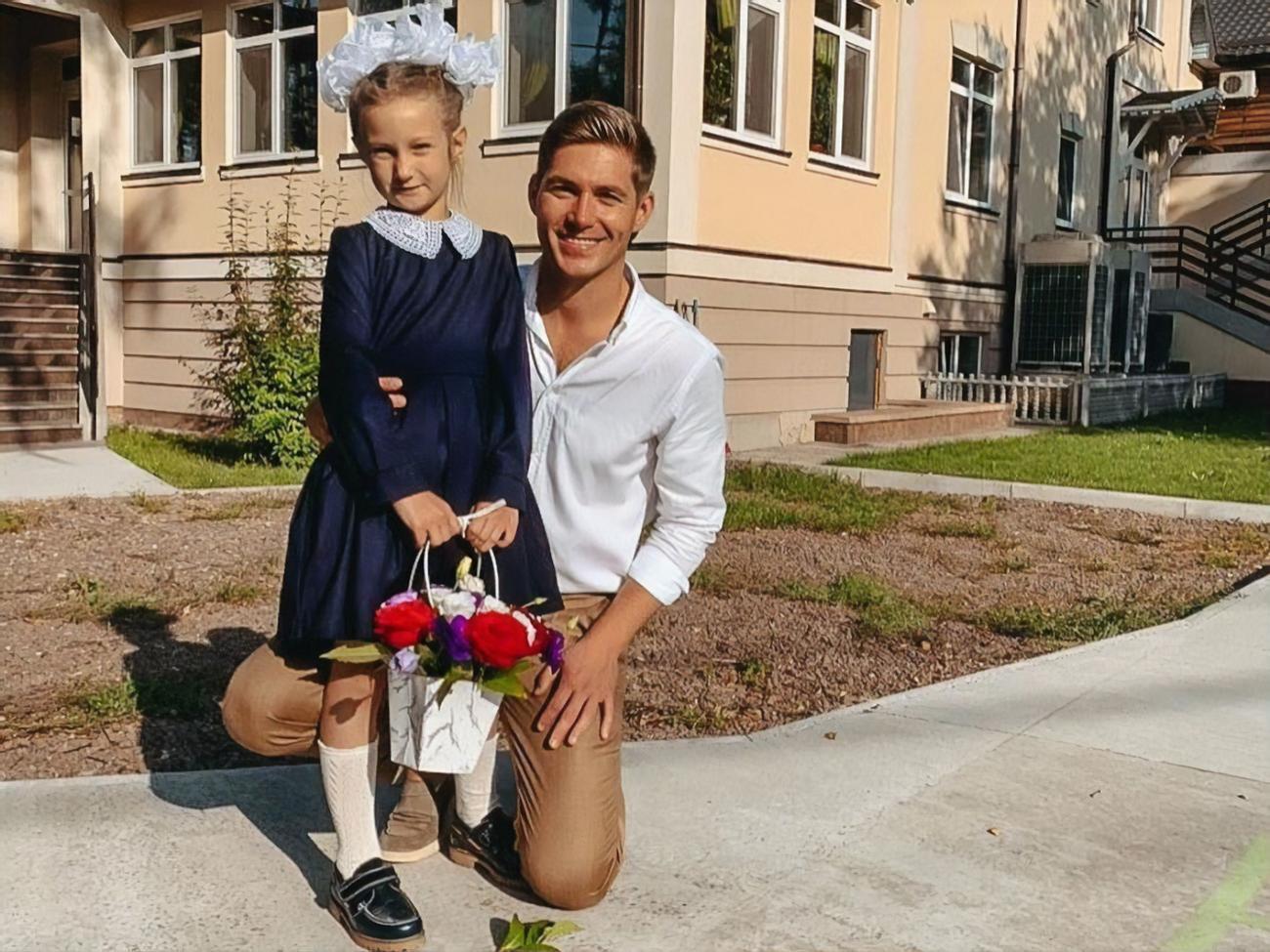 Остапчук:&nbsp;Сначала мы объяснили, почему мы с мамой не вместе. Это был, наверное, самый болезненный момент