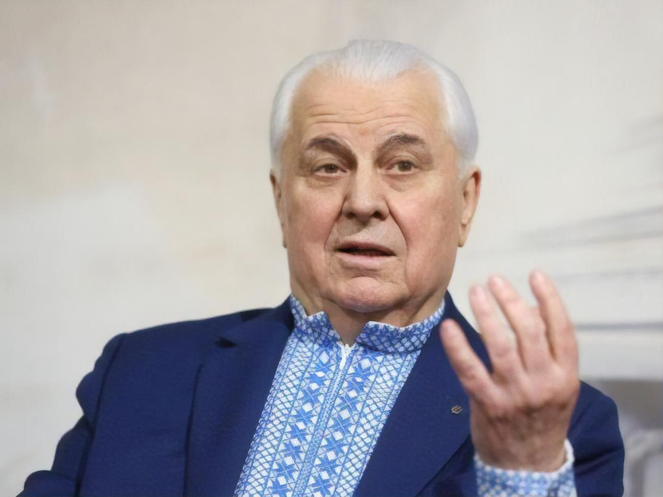 Кравчук: Альтернативою Білорусі на переговорах стосовно Донбасу могли б стати Швеція та Фінляндія