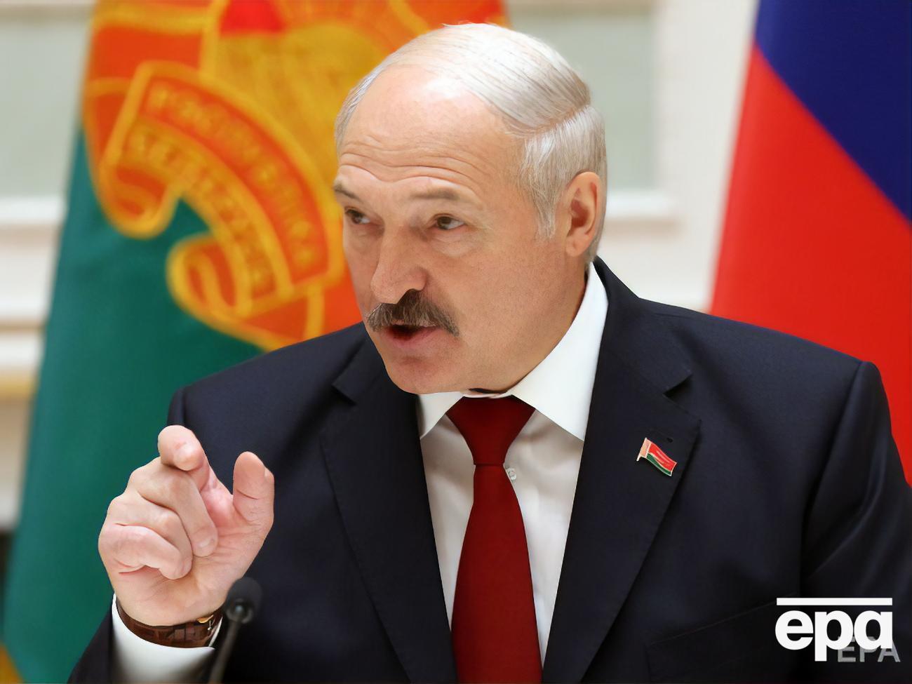 Лукашенко: Почему в такой продвинутой, реформированной стране, как Литва, не осталось людей?