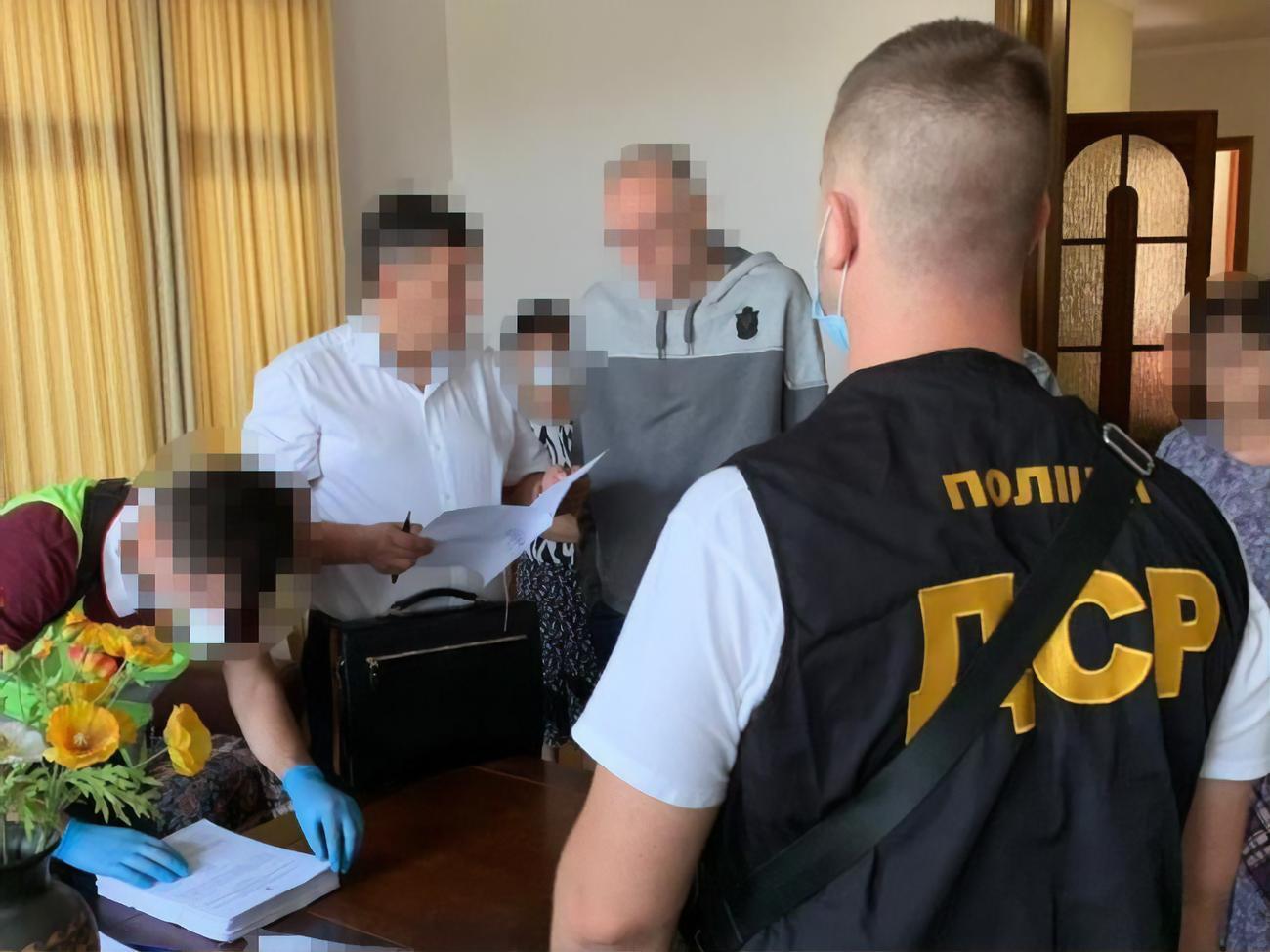 Підозрюваному загрожує до 12 років позбавлення волі з конфіскацією майна
