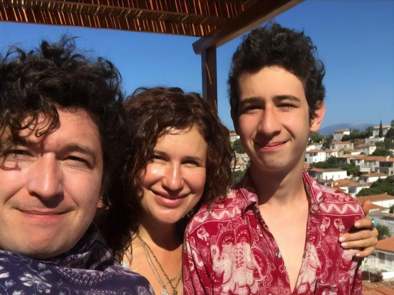 17-летний Лев &ndash; единственный сын Шуровых