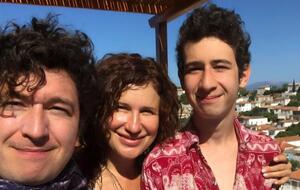 17-летний Лев – единственный сын Шуровых