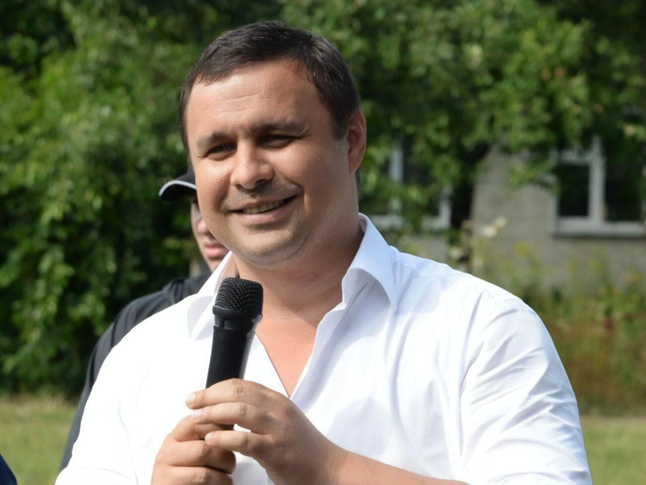 Микитась фигурирует в двух уголовных производствах