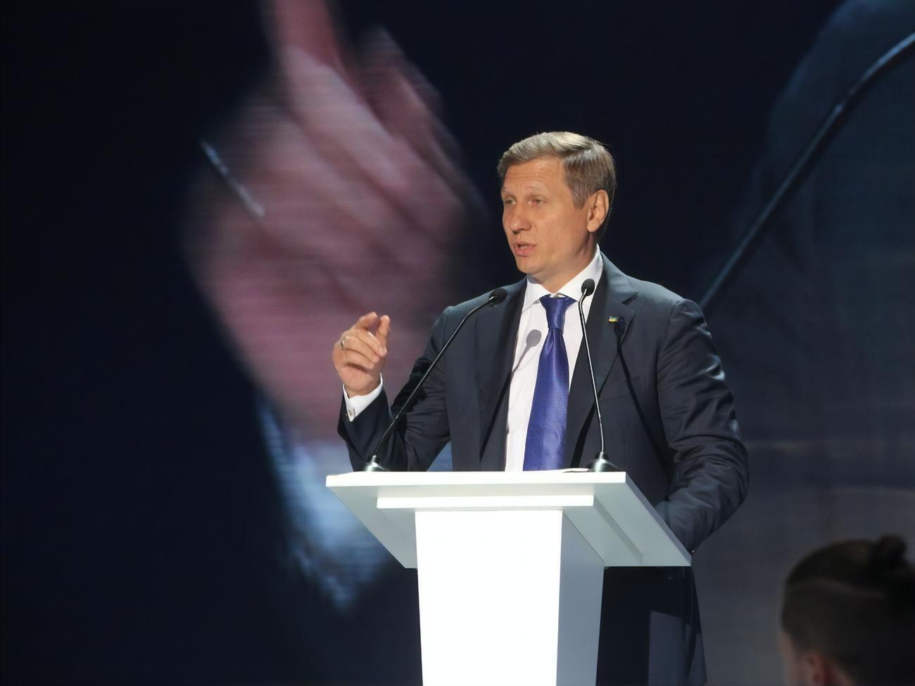 Шахов:&nbsp;Наведем порядок в столице&nbsp;&ndash; наведем порядок по всей стране