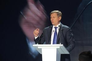 Шахов: Наведем порядок в столице – наведем порядок по всей стране