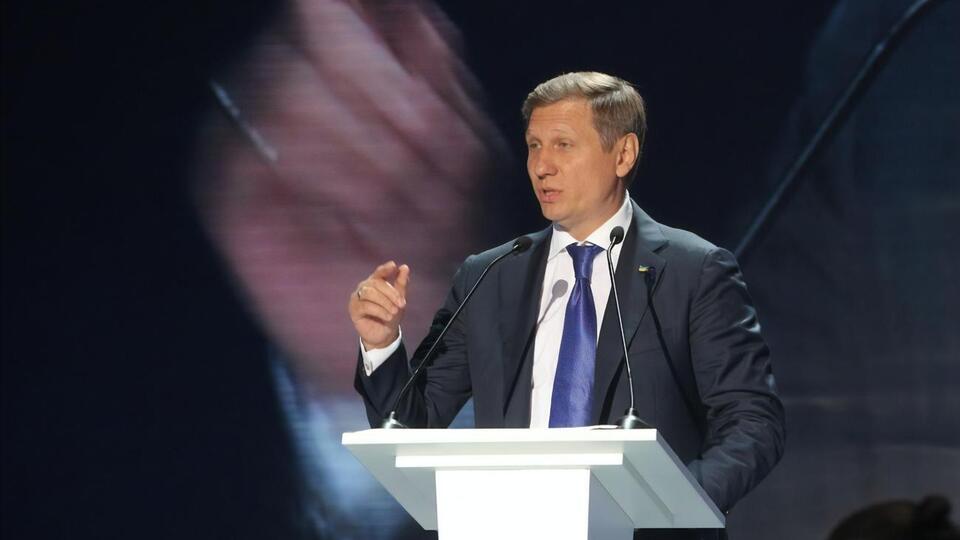 Шахов: Наведемо лад у столиці – наведемо лад по всій країні