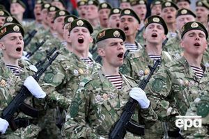 Беларусь увеличила армейский контингент на границах с НАТО