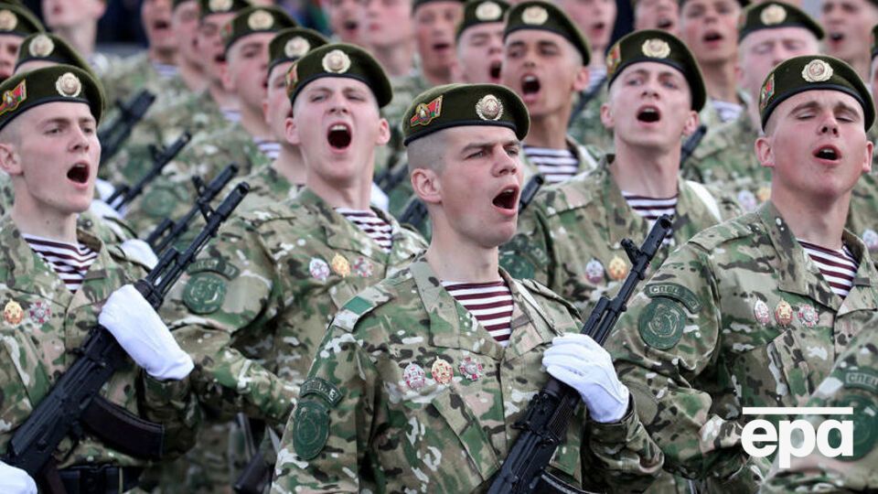 Беларусь увеличила армейский контингент на границах с НАТО