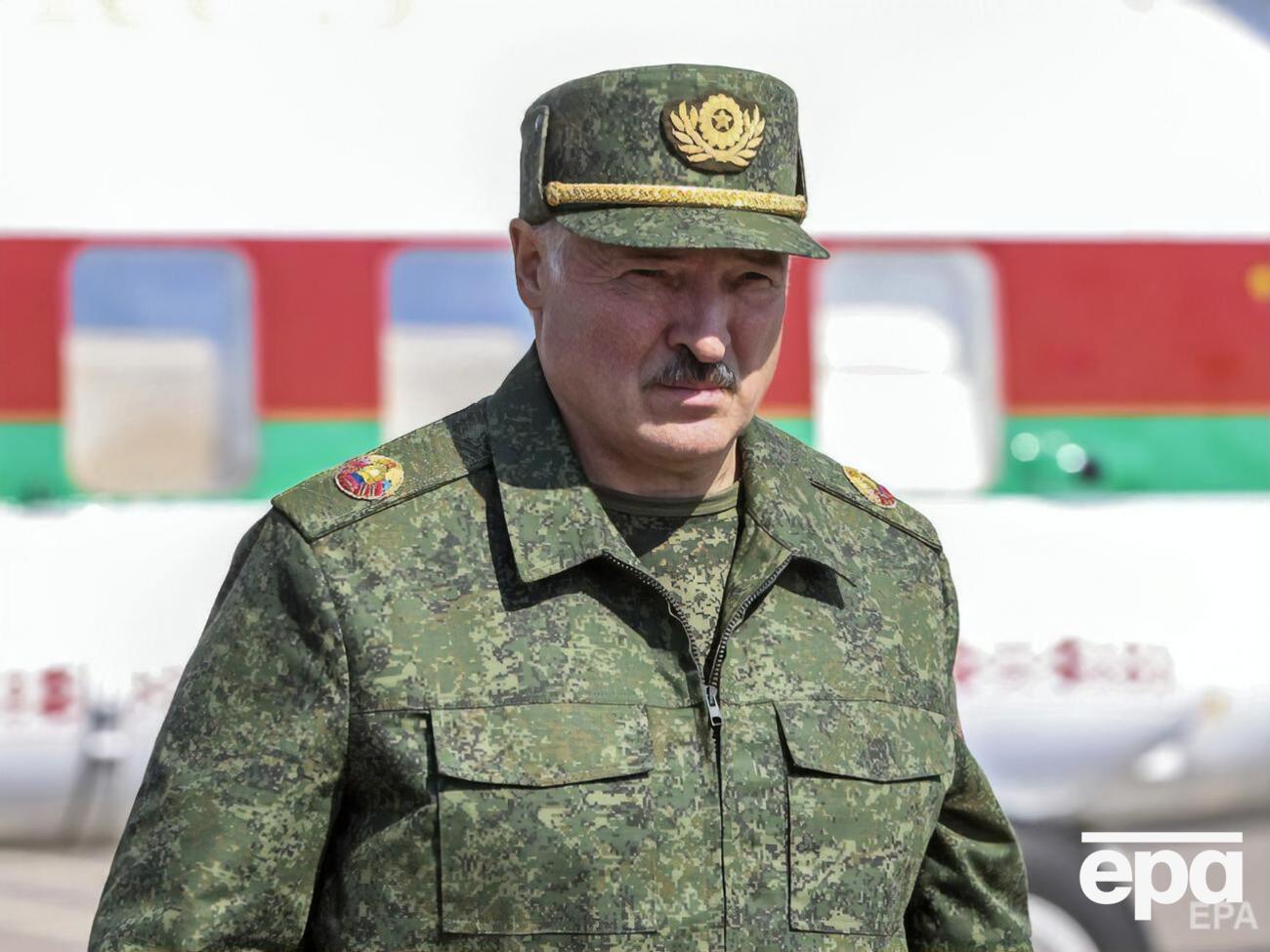 Сайт "Миротворець" вважає, що Лукашенко вдався до усвідомлених дій проти національної безпеки України