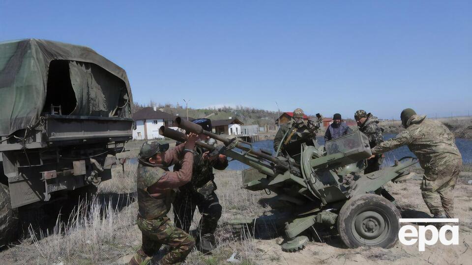 Україні не вдасться скоротити витрати на оборону через війну на Донбасі, заявив Данілов