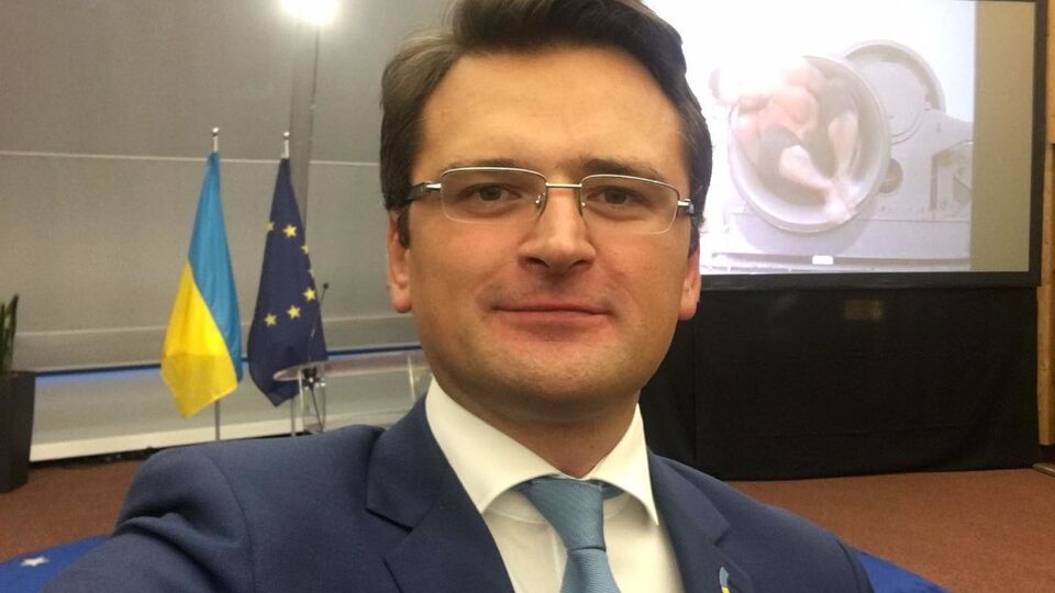 Кулеба отметил, что Украина работает с Евросоюзом и с Кипром в частности