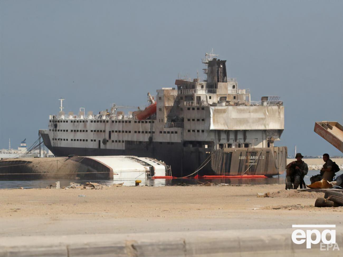 Потужний вибух у порту Бейрута стався&nbsp;ввечері 4 серпня