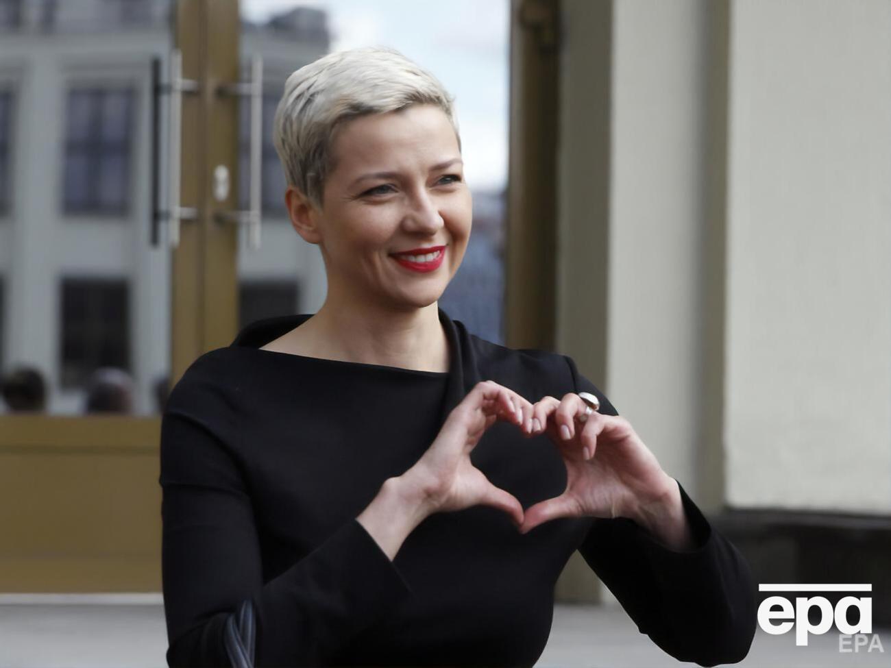 Колесникова: Я была на многих акциях, я не видела ни одного украинского националиста