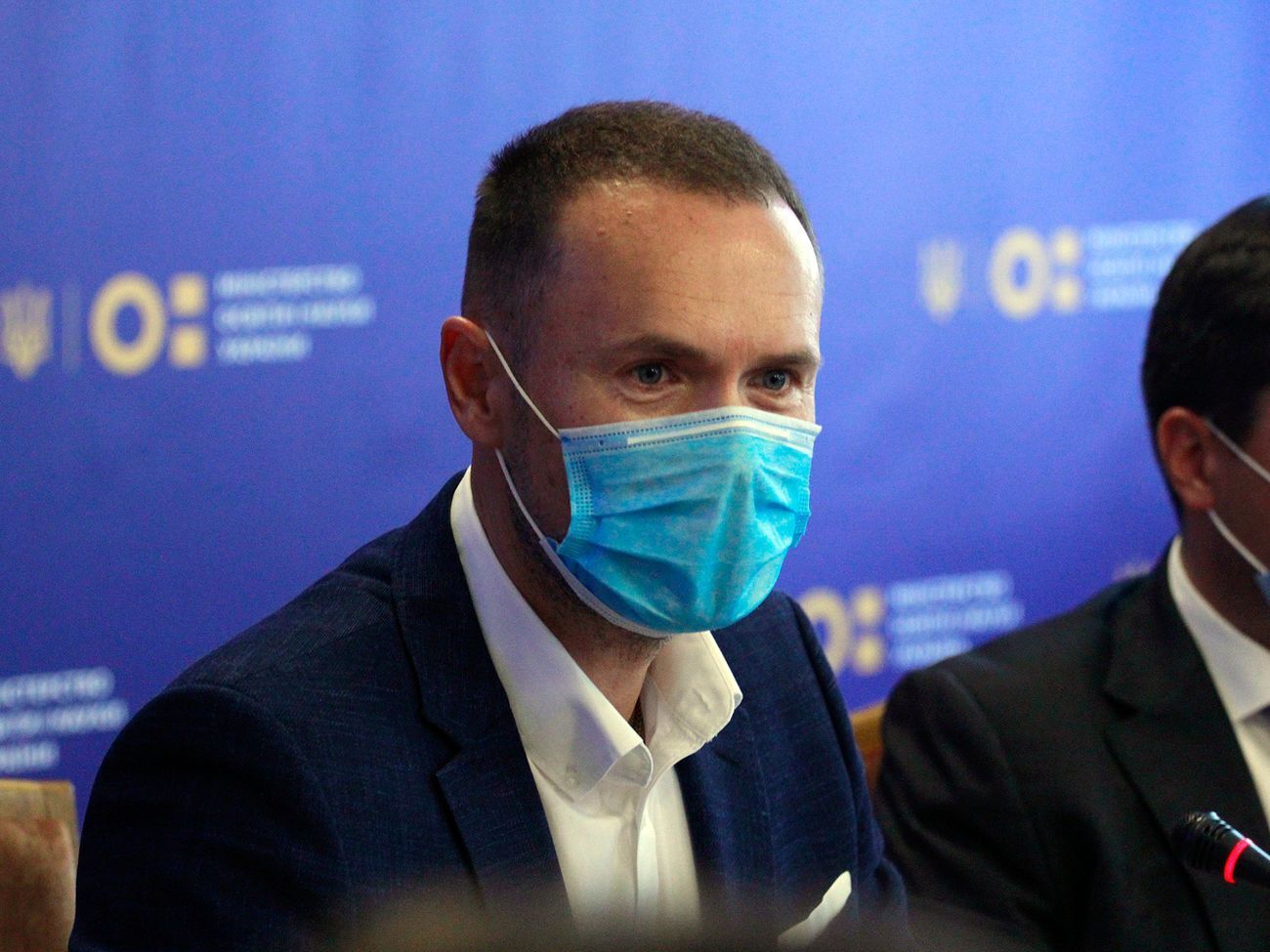 Шкарлет надеется, что его министерство получит долю из фонда борьбы с COVID-19