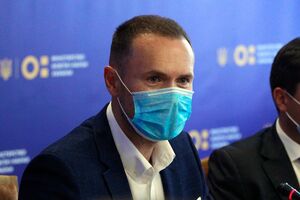 Шкарлет сподівається, що його міністерство отримає частку з фонду боротьби з COVID-19