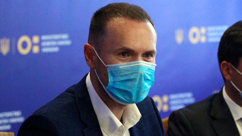 Шкарлет сподівається, що його міністерство отримає частку з фонду боротьби з COVID-19