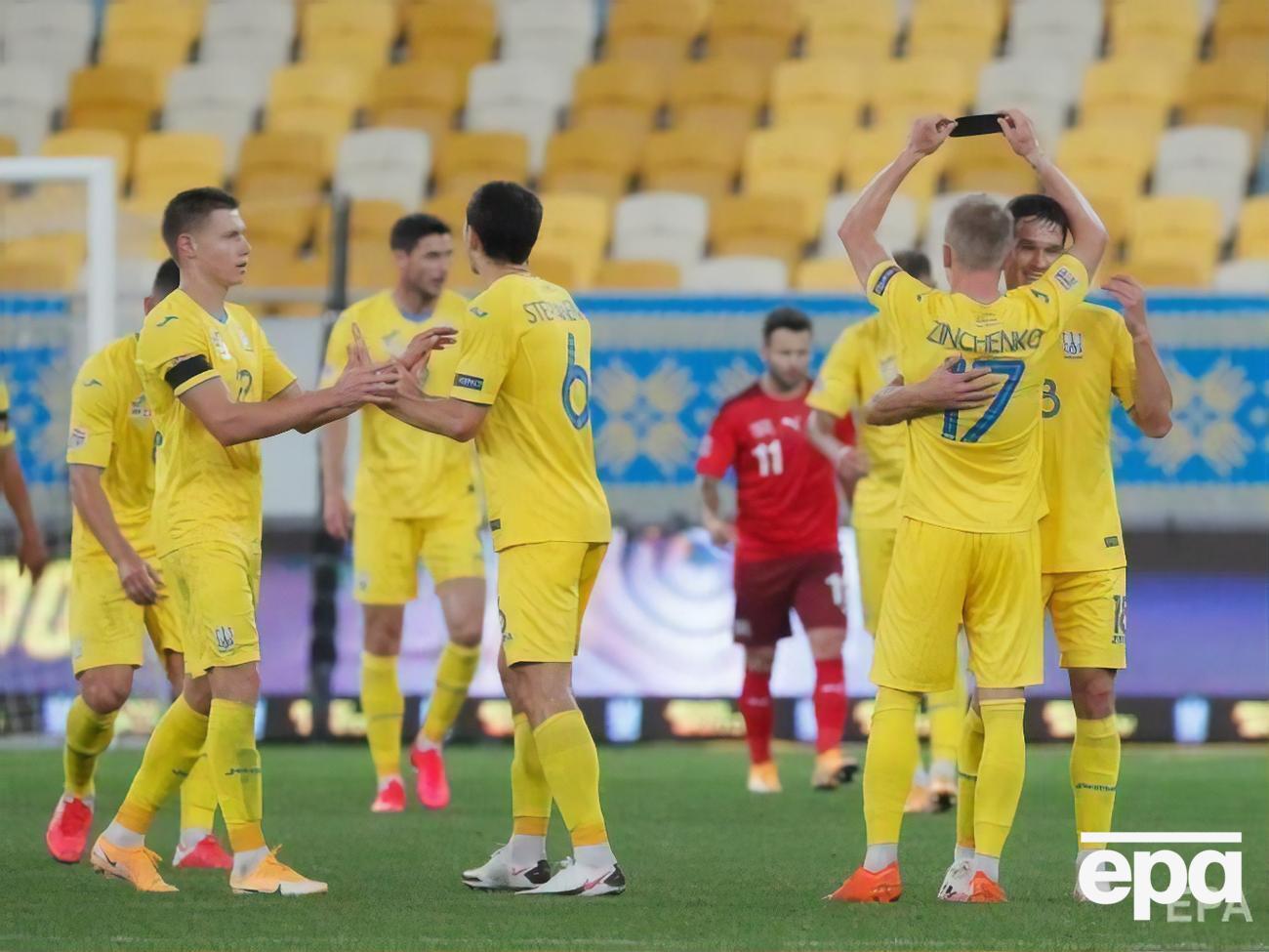 Матч відбувався без глядачів