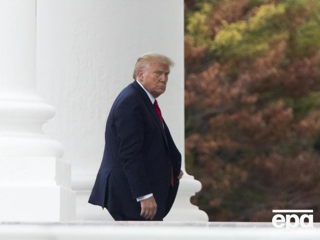 Трамп:&nbsp;Голосуйте &ndash; это право гражданина