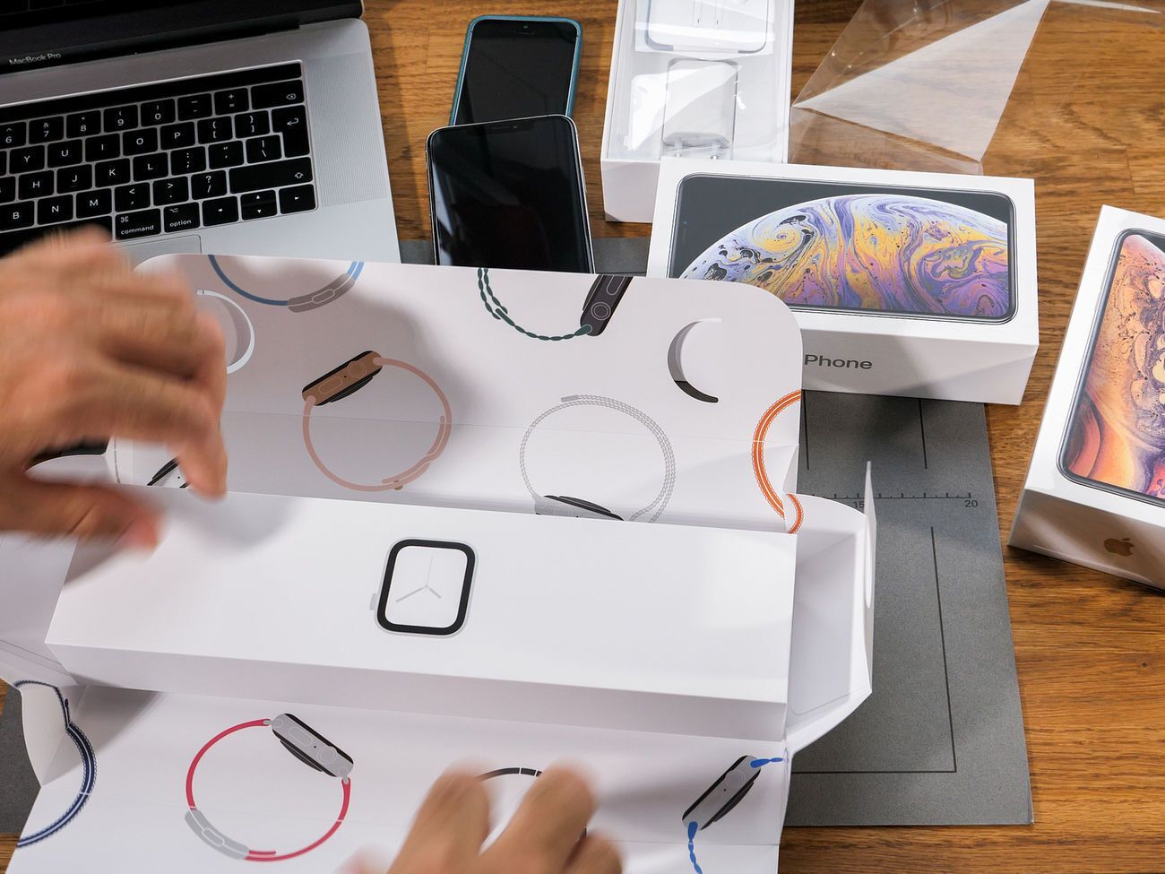 Гаджеты Apple оценили в &euro;22,8 тыс.