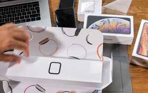 Гаджеты Apple оценили в €22,8 тыс.