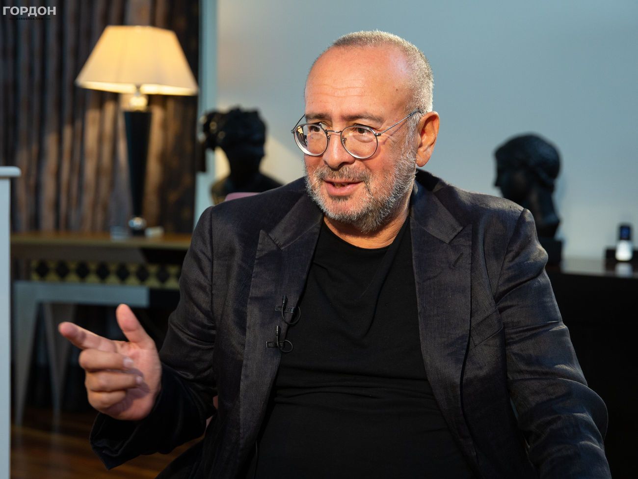 Листерман: Зарегистрировал торговую марку. Буду продавать виски, сигары "Листерман", презервативы. "Одень себе на х...й "Листерман". Звучит