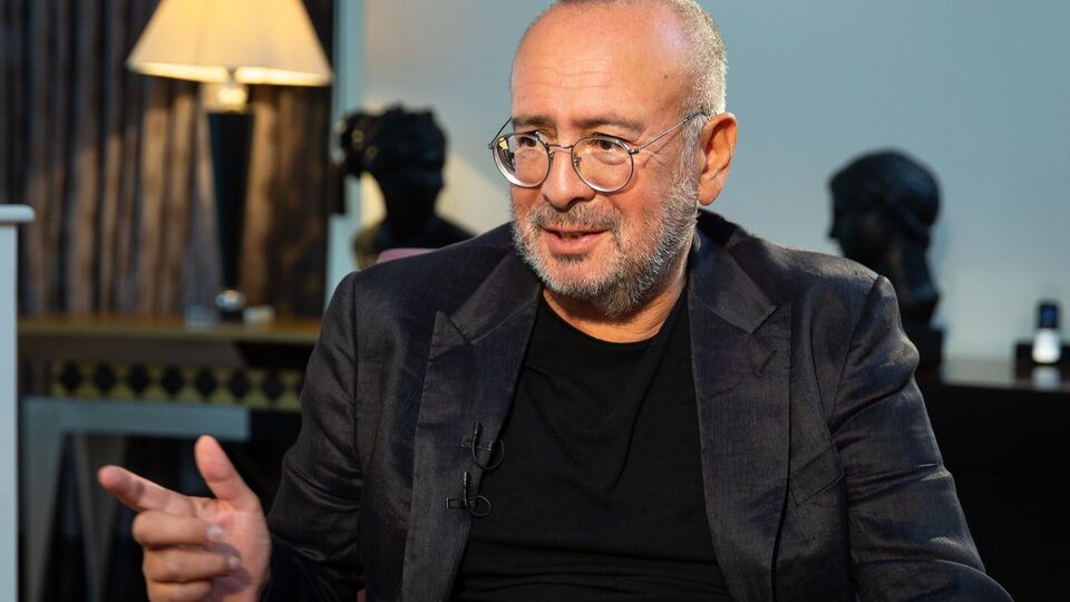 Листерман: Зарегистрировал торговую марку. Буду продавать виски, сигары "Листерман", презервативы. "Одень себе на х...й "Листерман". Звучит