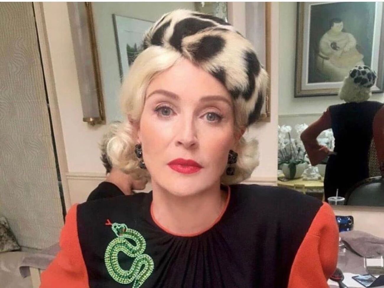 Стоун:&nbsp;С Днем сыновей! Я так вас люблю!