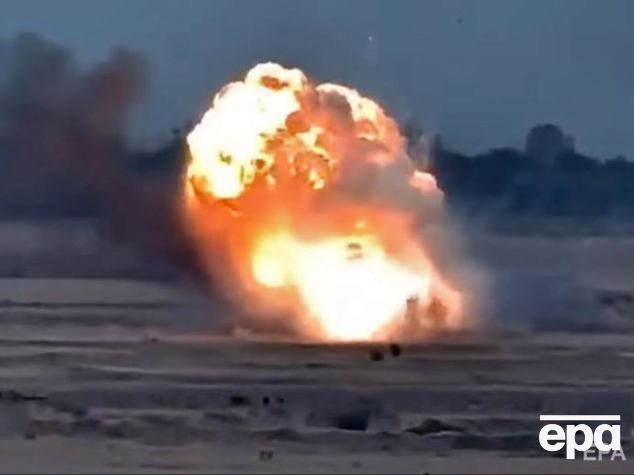 Азербайджан звинуватив вірменських військових в обстрілі міста Тертер