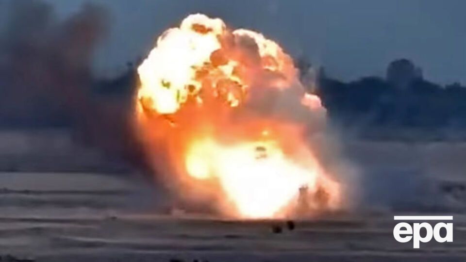Азербайджан обвинил армянских военных в обстреле города Тертер