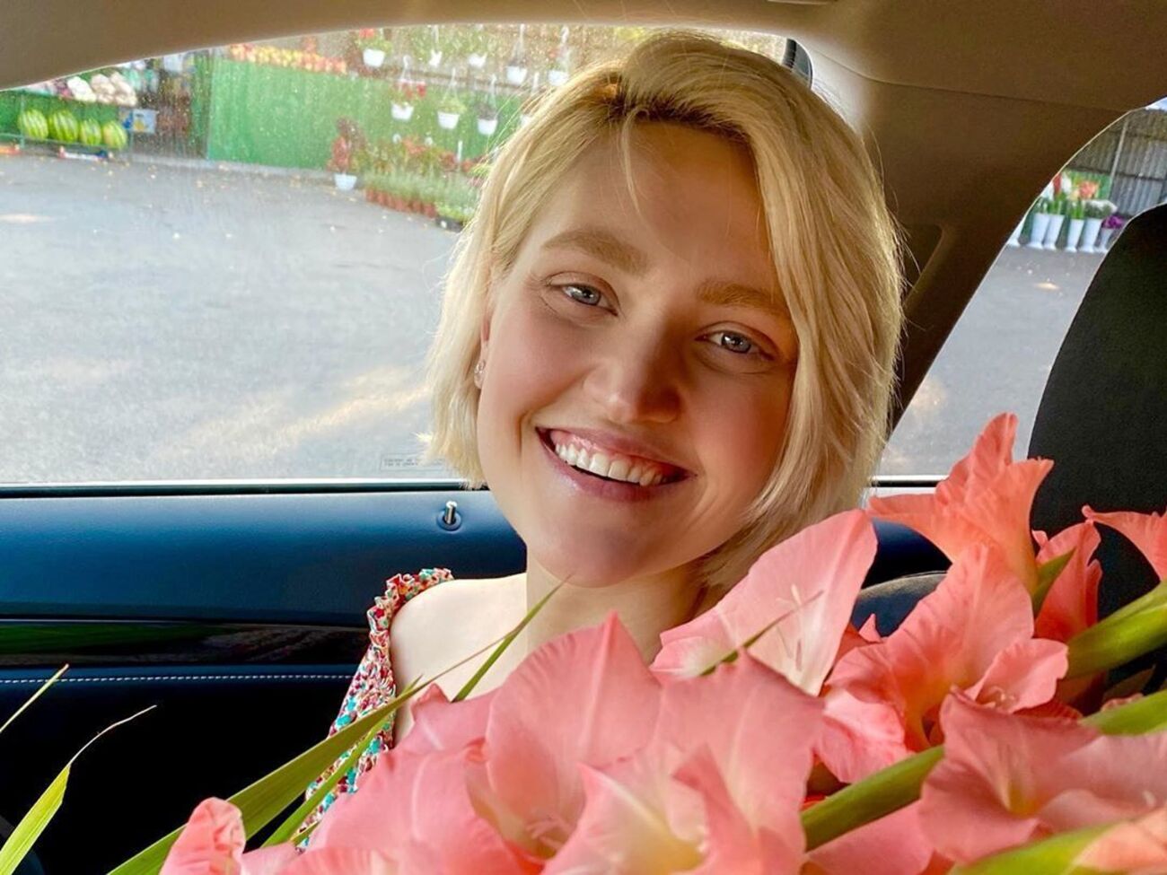 Кекелия:&nbsp;Эксперименты с L'Officiel Ukraine