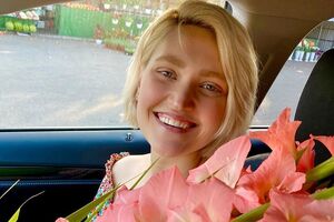 Кекелия: Эксперименты с L'Officiel Ukraine