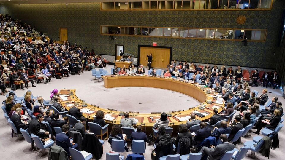 Рішення Радбез ООН ухвалив одноголосно