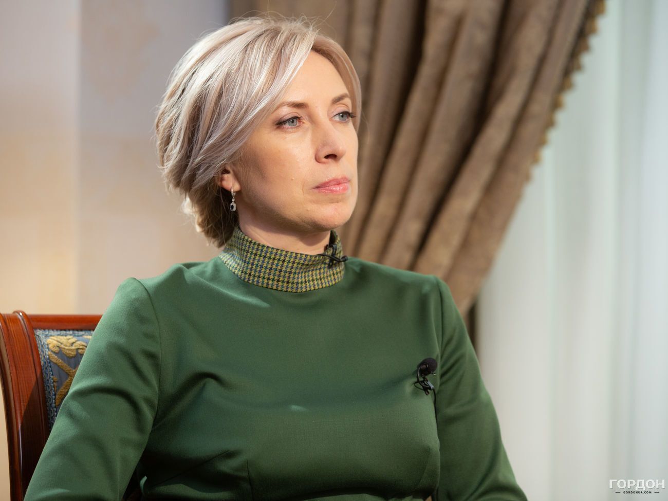 Верещук: Ющенко мне говорит:&nbsp;"Ирочка, не спеши. У тебя все впереди"&nbsp;