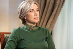 Верещук: Ющенко мне говорит: "Ирочка, не спеши. У тебя все впереди"