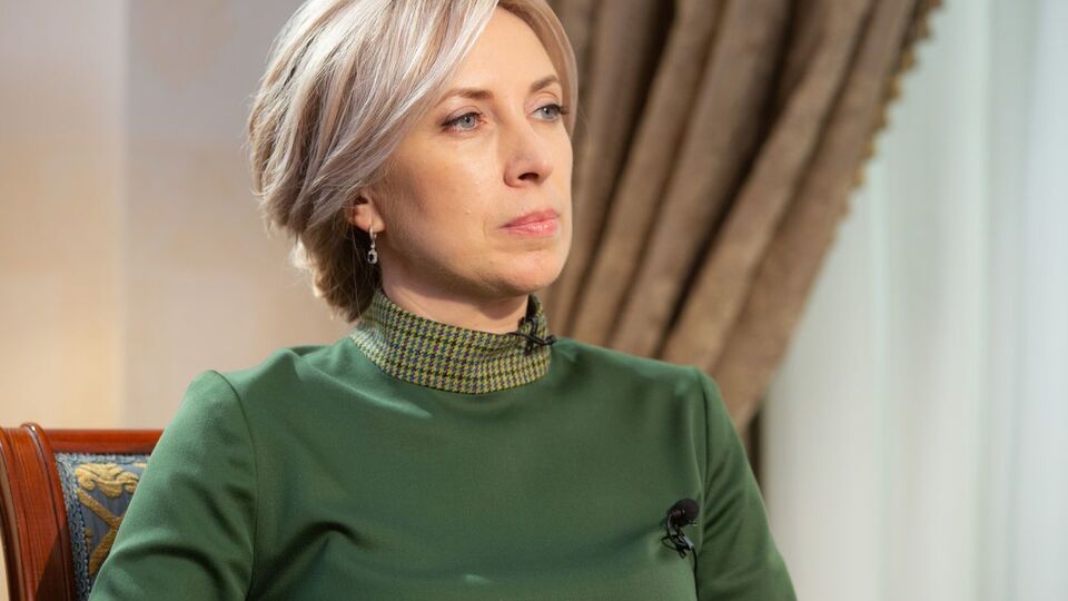 Верещук: Ющенко мені каже: "Ірочко, не поспішай. У тебе все попереду"